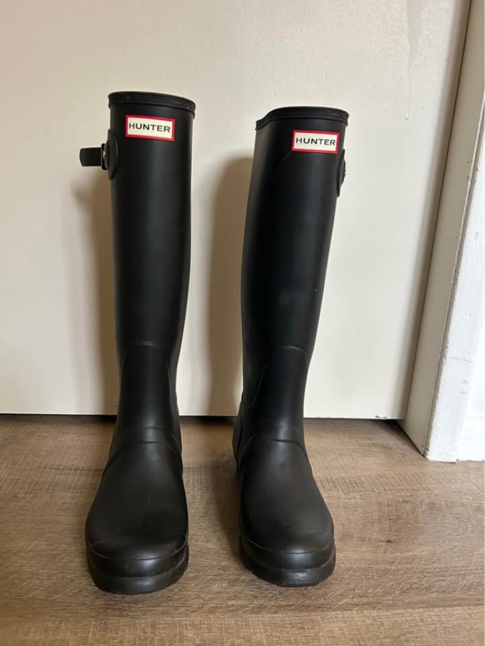 Hunter Rain Boots